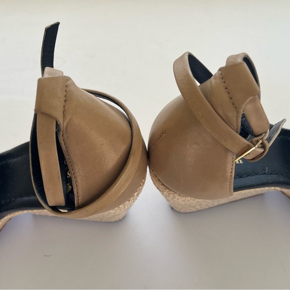 KATE SPADE Colorblock Pattern Espadrilles - Picture 6 of 7